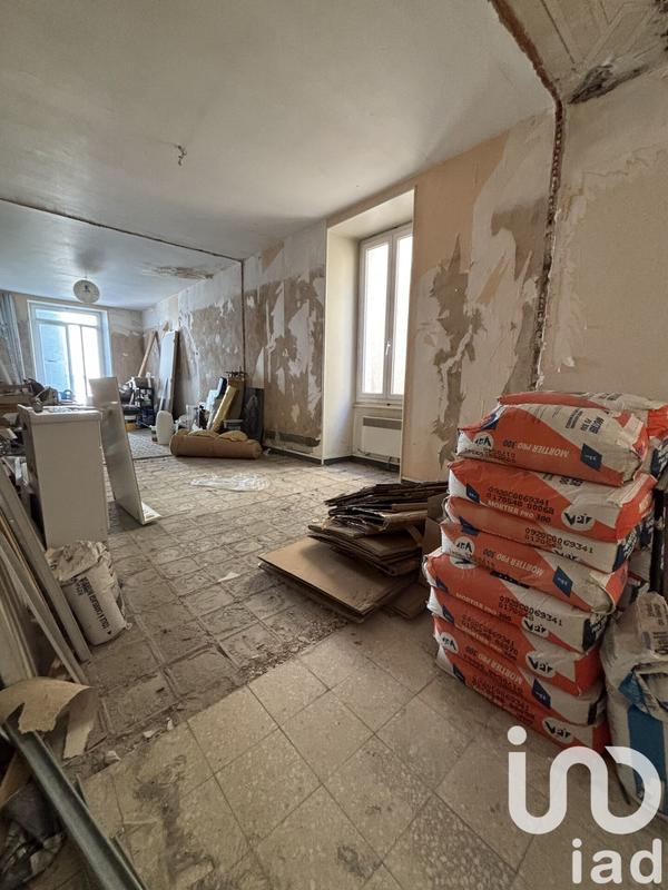 Appartement - 60 m² - 1 pièce