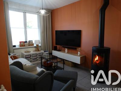 Maison - 100 m² - 6 pièces