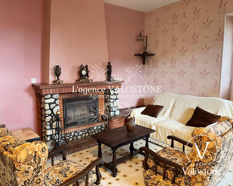 Maison ancienne - 320 m² - 11 pièces