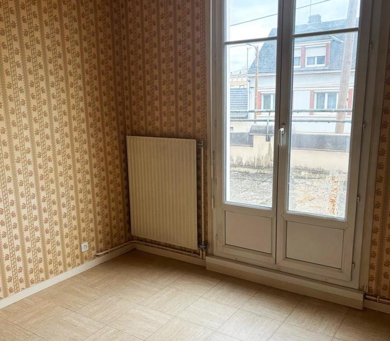 Appartement - 72 m² - 4 pièces