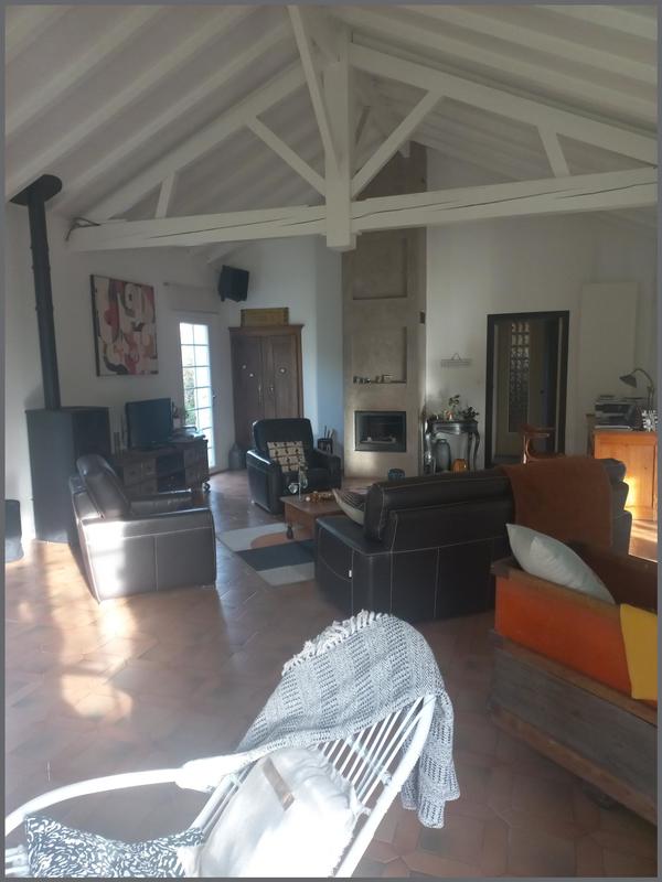 Maison - 194 m² - 6 pièces