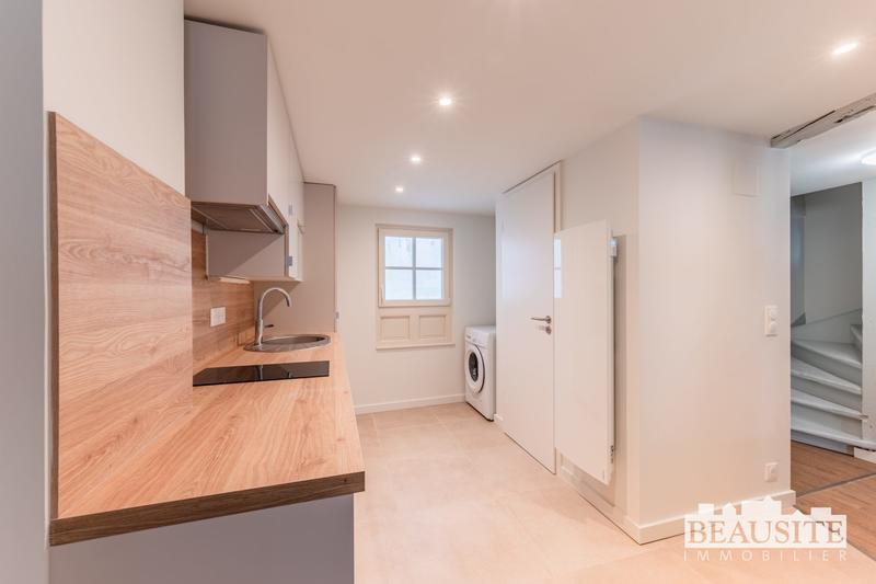 Appartement - 52 m² - 1 pièce