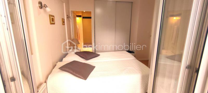 Appartement - 49 m² - 2 pièces