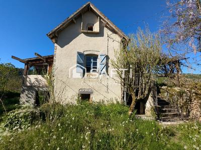 Maison - 115 m² - 6 pièces