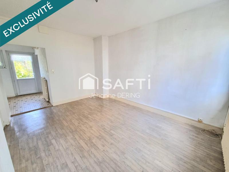 Maison de ville - 52 m² - 3 pièces