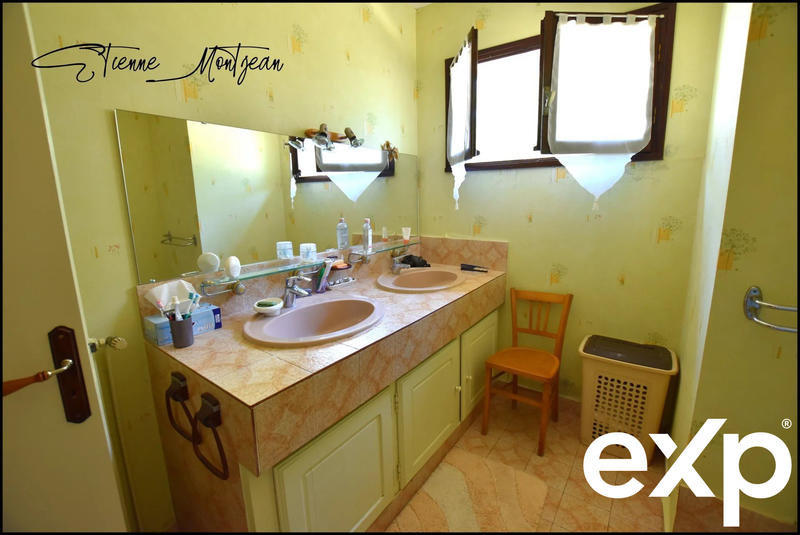 Maison - 123 m² - 6 pièces