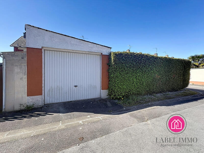 Maison - 85 m² - 6 pièces