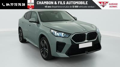 Bmw X2 U10 Sdrive 20i 170ch Dkg7 m Sport