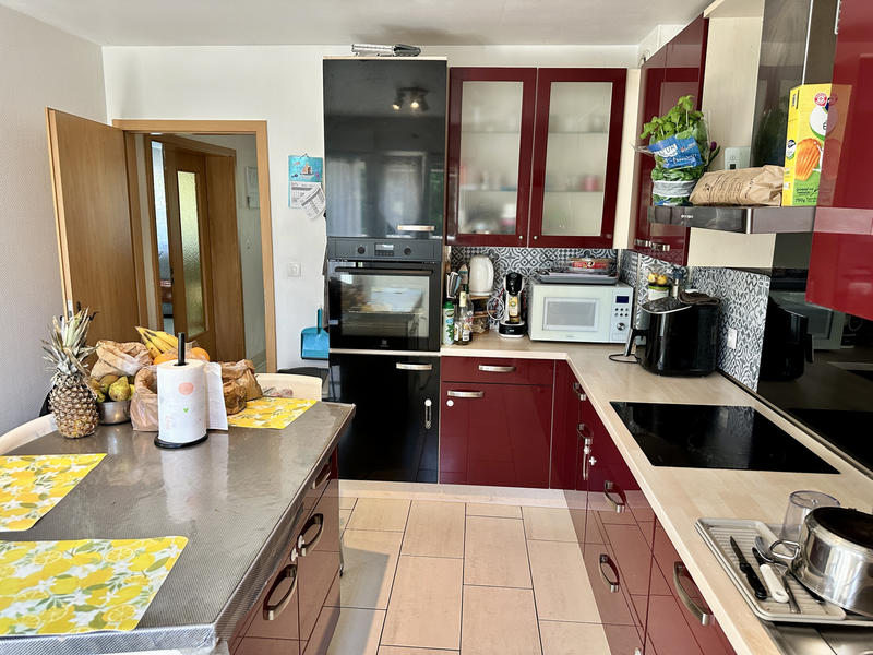 Maison - 140 m² - 6 pièces