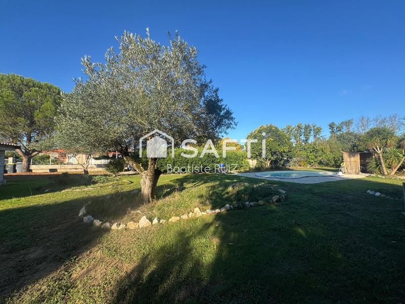 Maison - 165 m² - 5 pièces