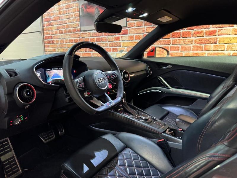 Audi Tt Rs Coupé 2.5 Tfsi 400 s tronic 7 Quattro