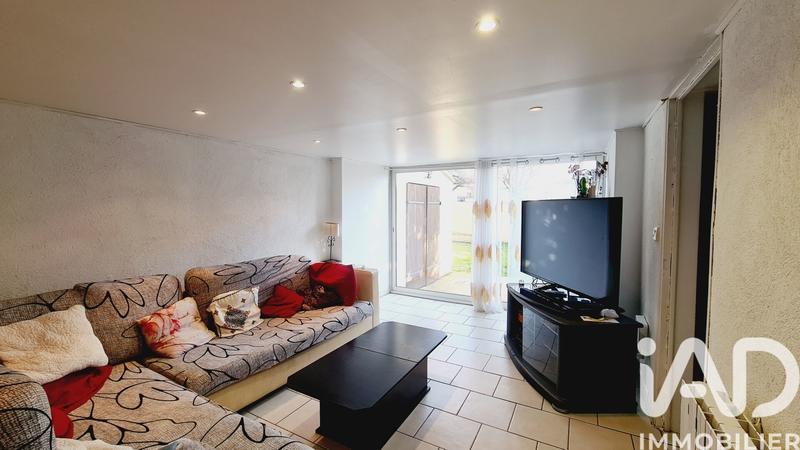 Maison - 99 m² - 4 pièces