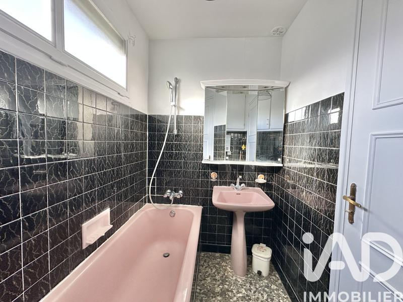 Maison - 107 m² - 6 pièces