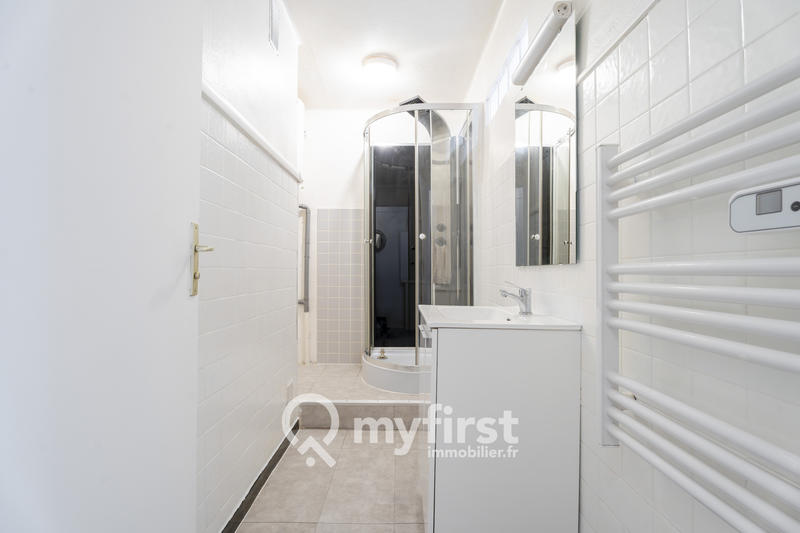 Appartement - 33 m² - 2 pièces