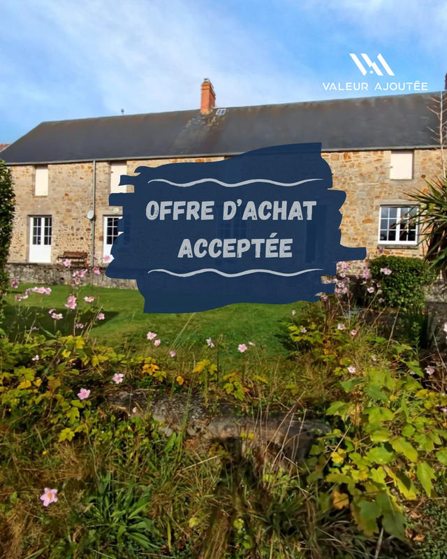 Maison - 138 m² - 7 pièces