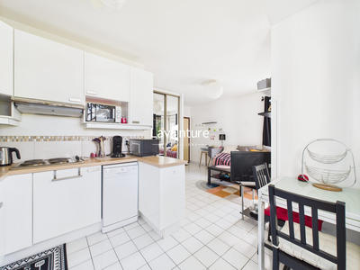 Appartement - 24 m² - 1 pièce