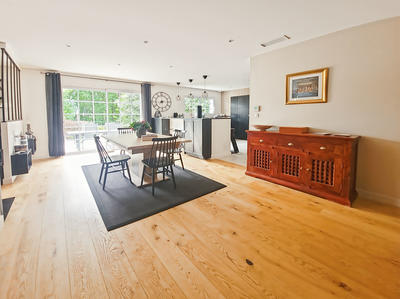 Maison - 124 m² - 4 pièces