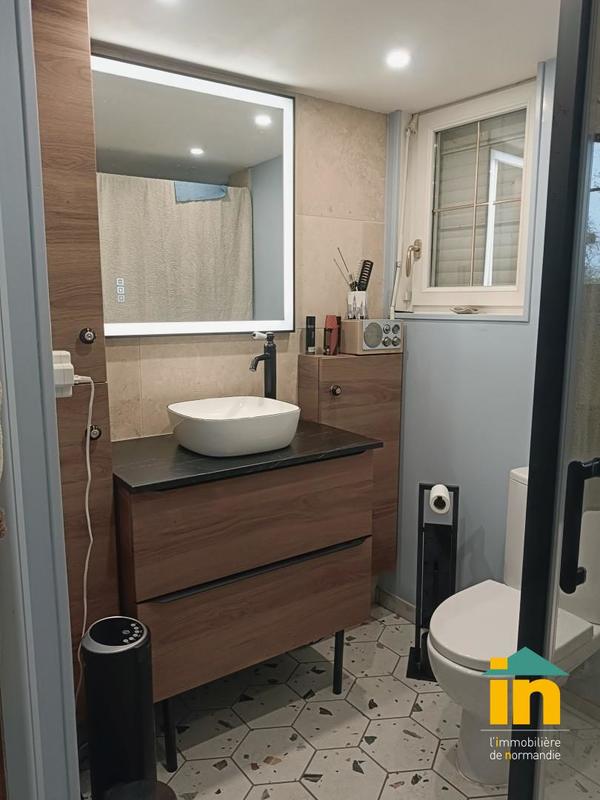 Maison de campagne - 100 m² - 4 pièces