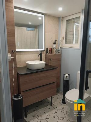 Maison de campagne - 100 m² - 4 pièces