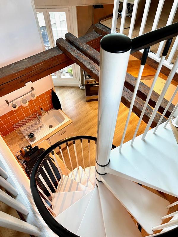 Appartement - 65 m² - 3 pièces