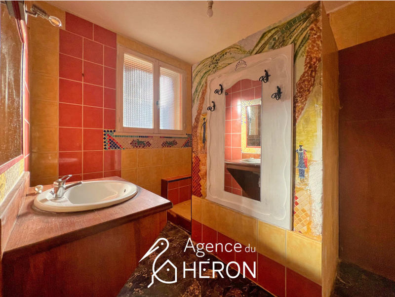 Maison - 162 m² - 7 pièces