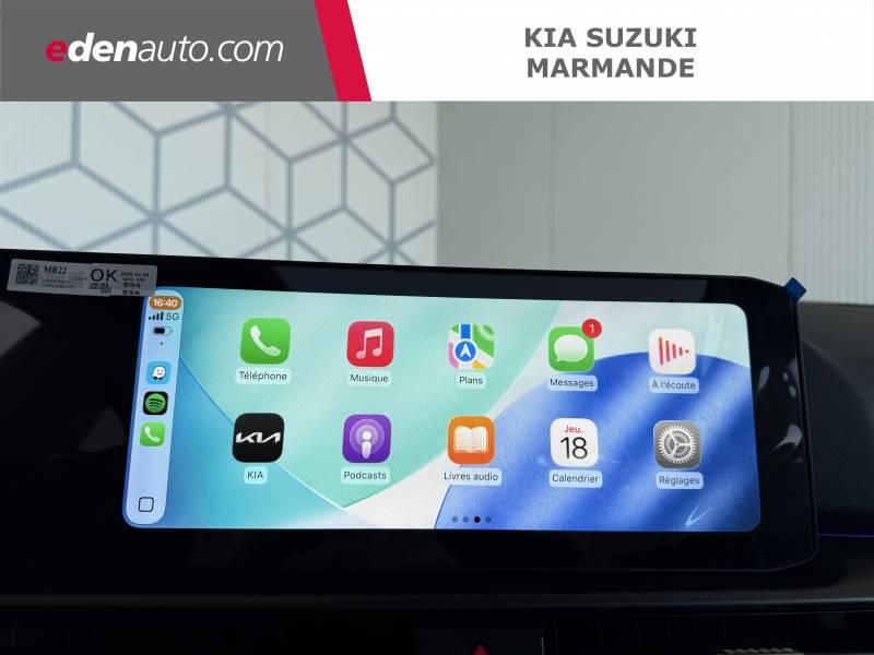 Kia Sportage Vp Hybride 239 ch Bva6 Gt-Line Premium