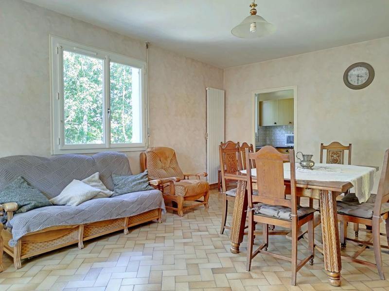 Maison - 117 m² - 7 pièces