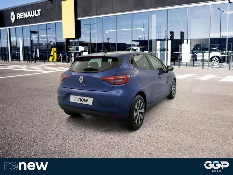 Renault Clio V TCe 90 Equilibre