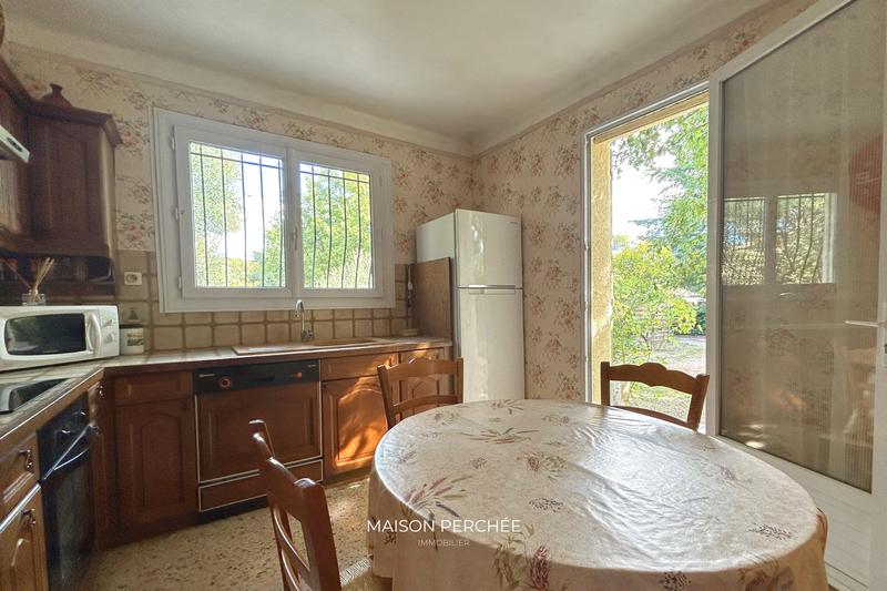 Maison - 103 m² - 5 pièces