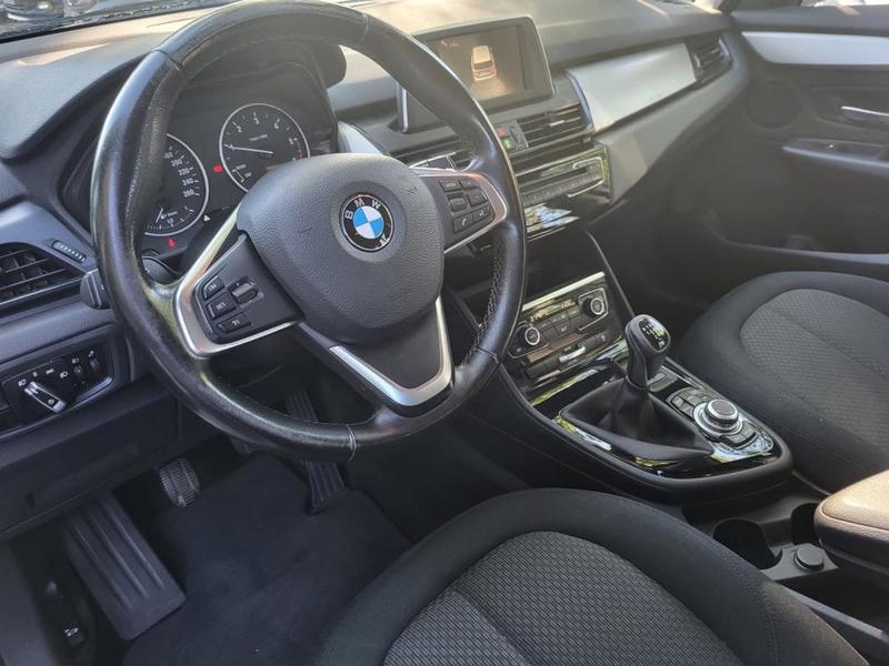 Bmw Serie 2 Active Tourer 216d 7 Places Lounge