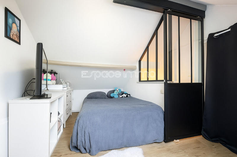 Maison - 59 m² - 5 pièces