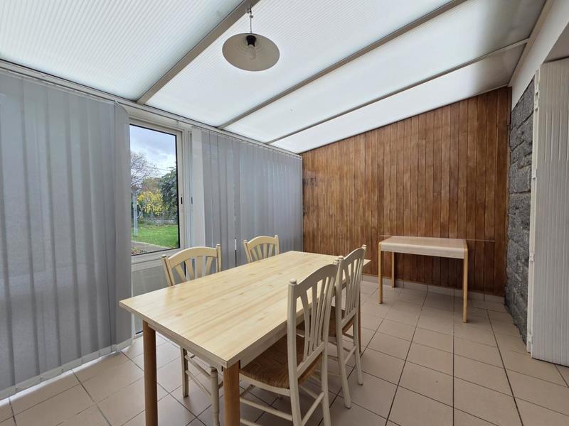 Maison - 97 m² - 5 pièces