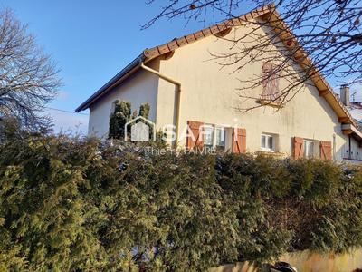 Maison - 150 m² - 7 pièces