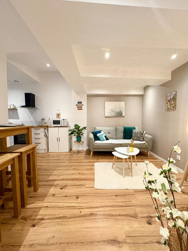 Appartement - 34 m² - 2 pièces