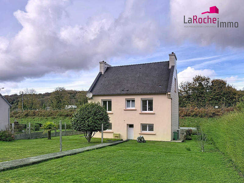 Maison ancienne - 97 m² - 5 pièces