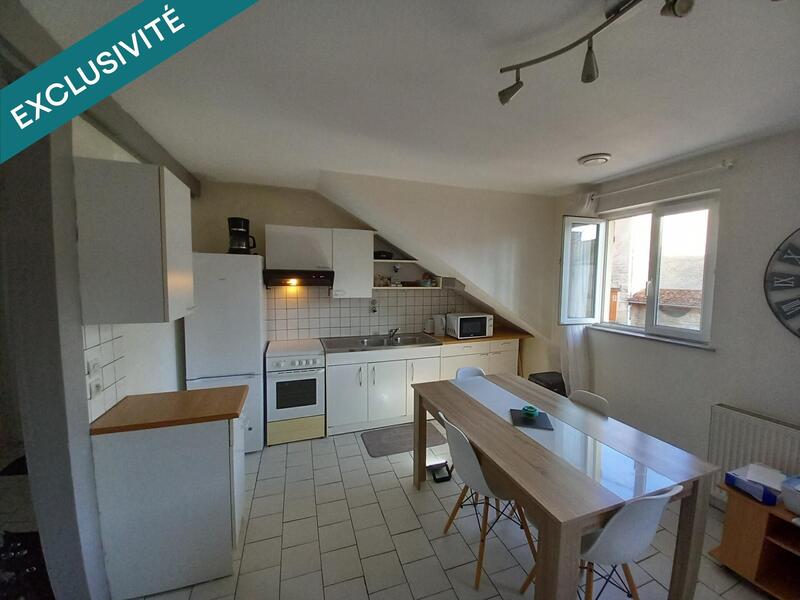 Maison - 200 m² - 8 pièces