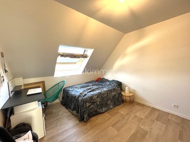 Maison - 108 m² - 5 pièces