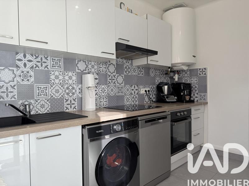 Appartement - 63 m² - 3 pièces