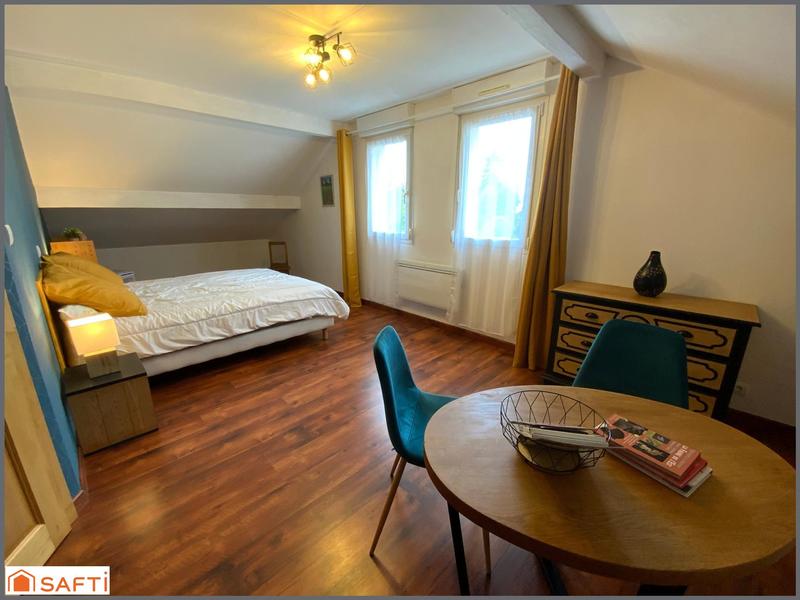 Maison - 137 m² - 6 pièces