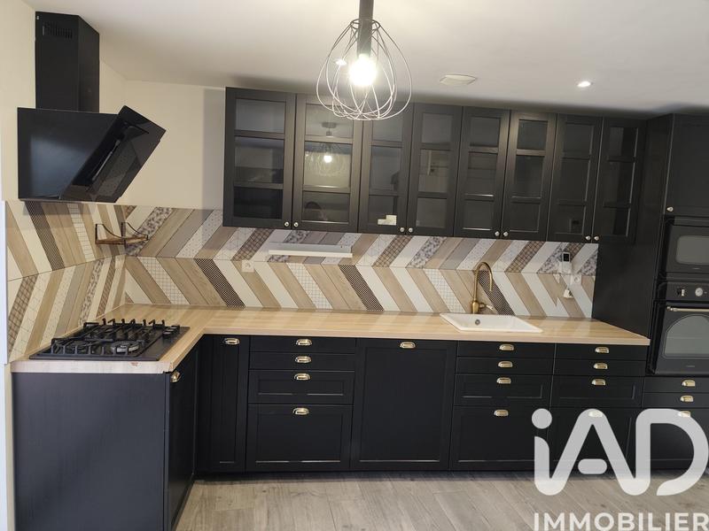 Maison - 85 m² - 6 pièces