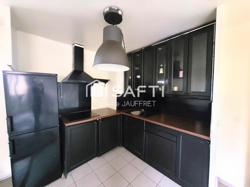 Appartement - 60 m² - 3 pièces