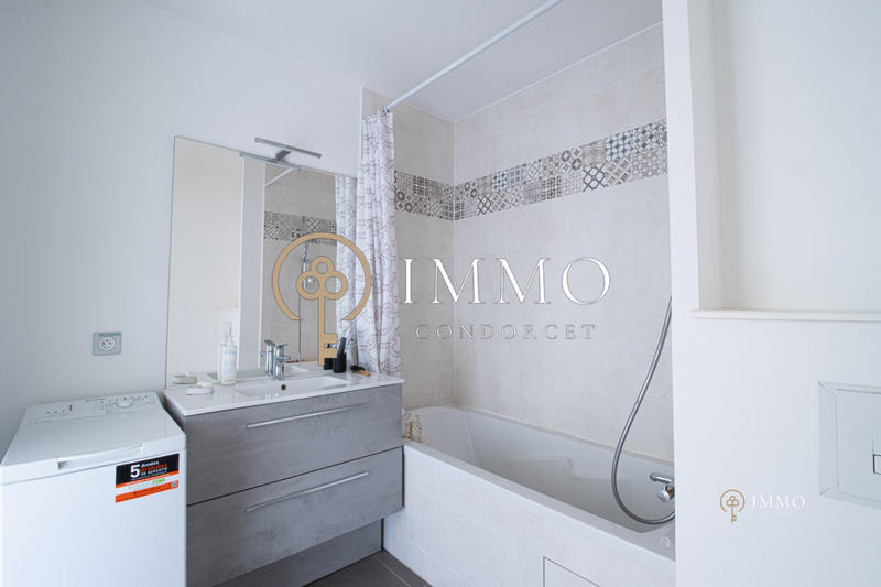 Appartement - 40 m² - 2 pièces