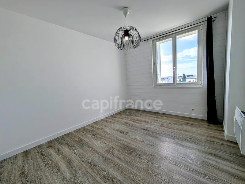 Appartement - 55 m² - 3 pièces