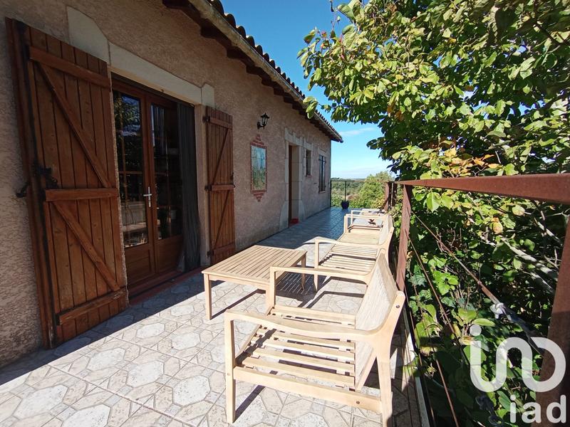 Maison - 150 m² - 4 pièces