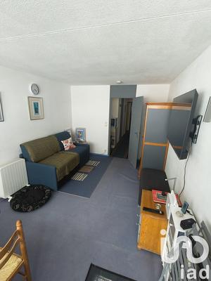 Appartement - 23 m² - 1 pièce