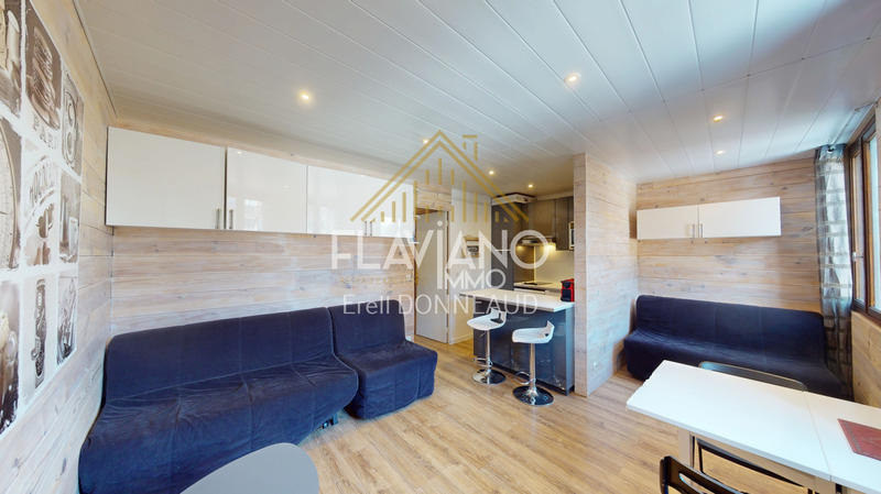 Appartement - 25 m² - 1 pièce