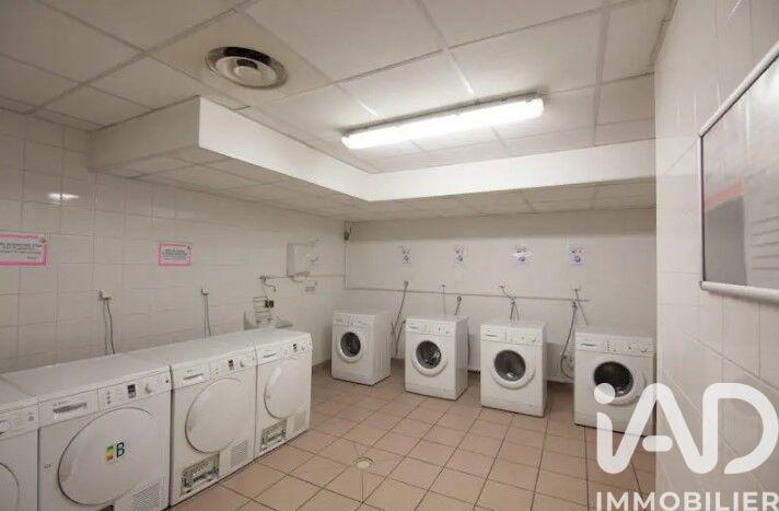 Appartement - 33 m² - 2 pièces