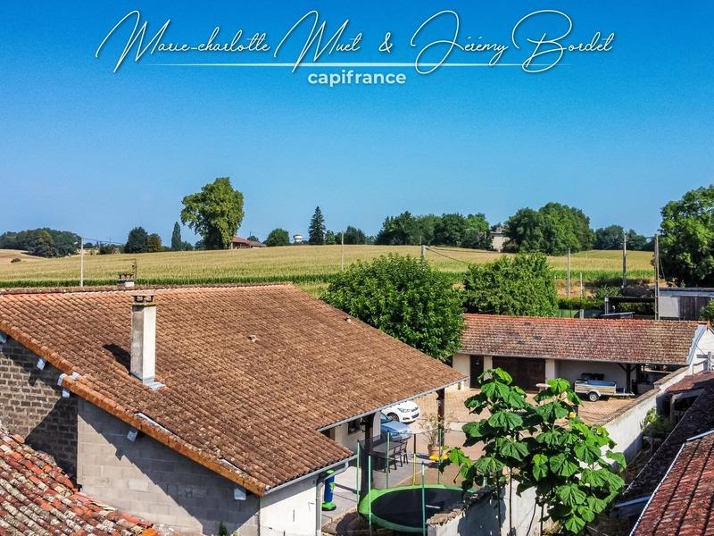 Maison - 111 m² - 4 pièces