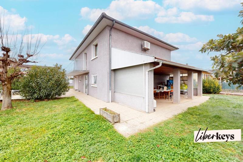 Maison - 137 m² - 4 pièces