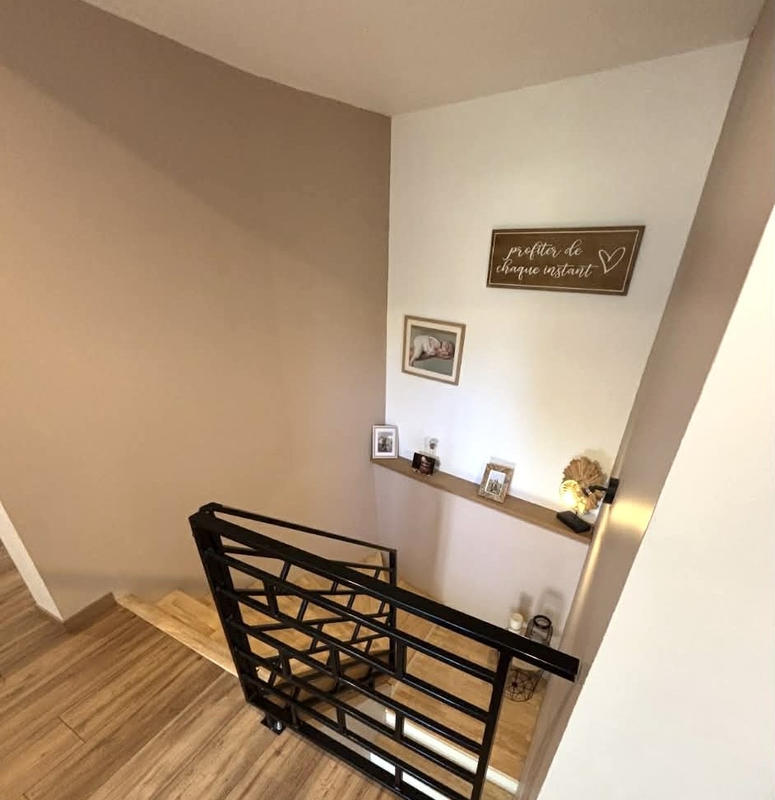 Maison - 118 m² - 5 pièces